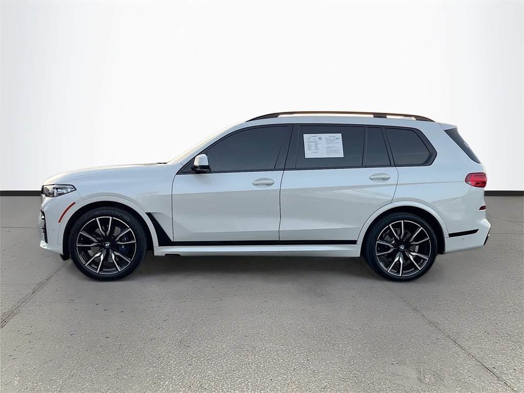 Used 2022 BMW X7 xDrive40i SUV