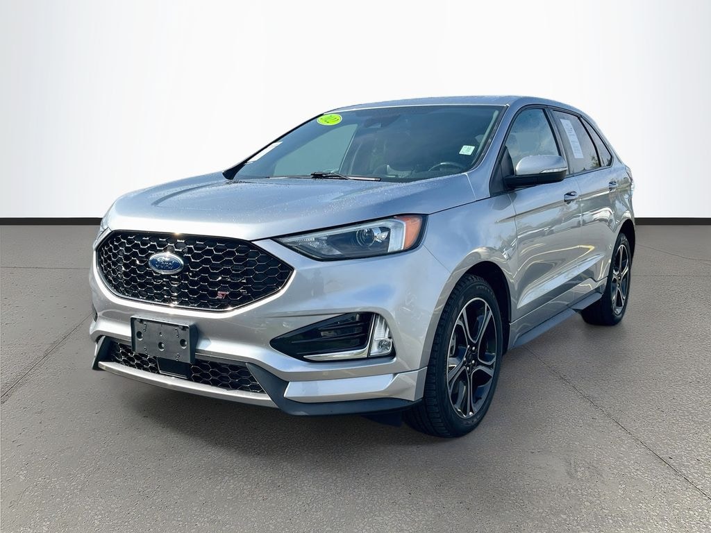 Certified 2022 Ford Edge ST SUV