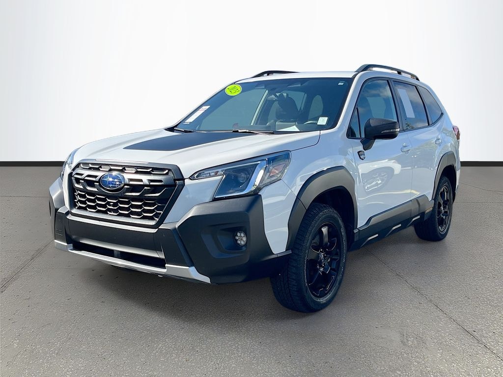 Used 2023 Subaru Forester Wilderness SUV
