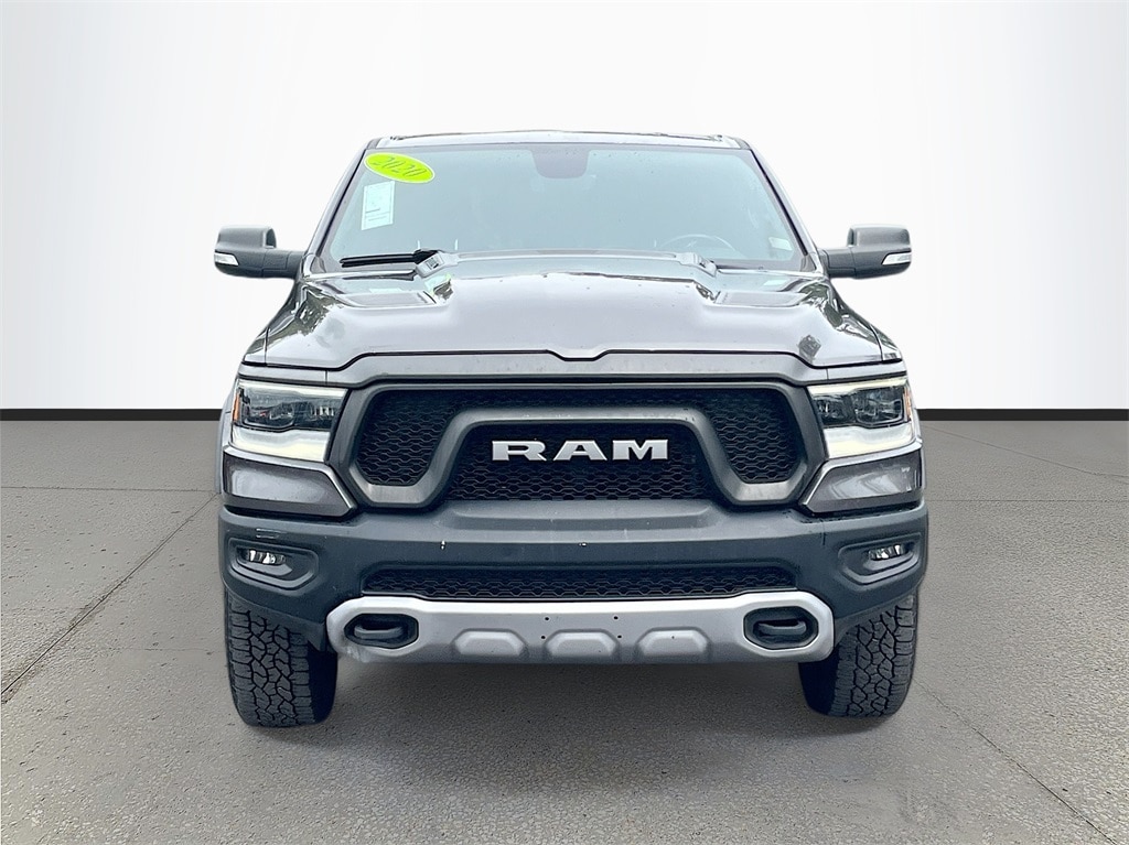 Used 2020 RAM Ram 1500 Pickup Rebel with VIN 1C6SRFLT3LN236681 for sale in Fruitland Park, FL