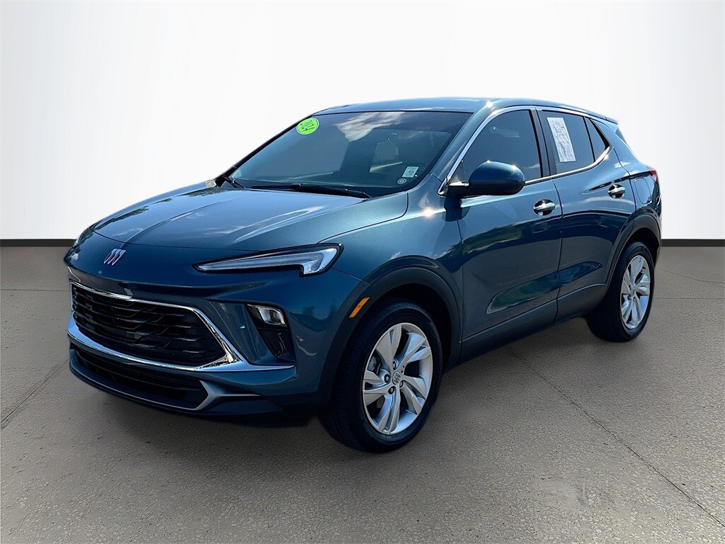 2024 Buick Encore GX Preferred photo 3