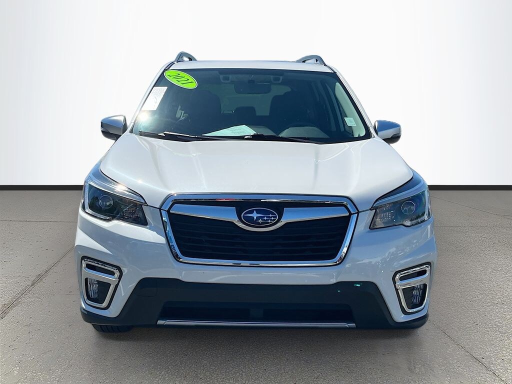 Certified 2021 Subaru Forester Touring SUV