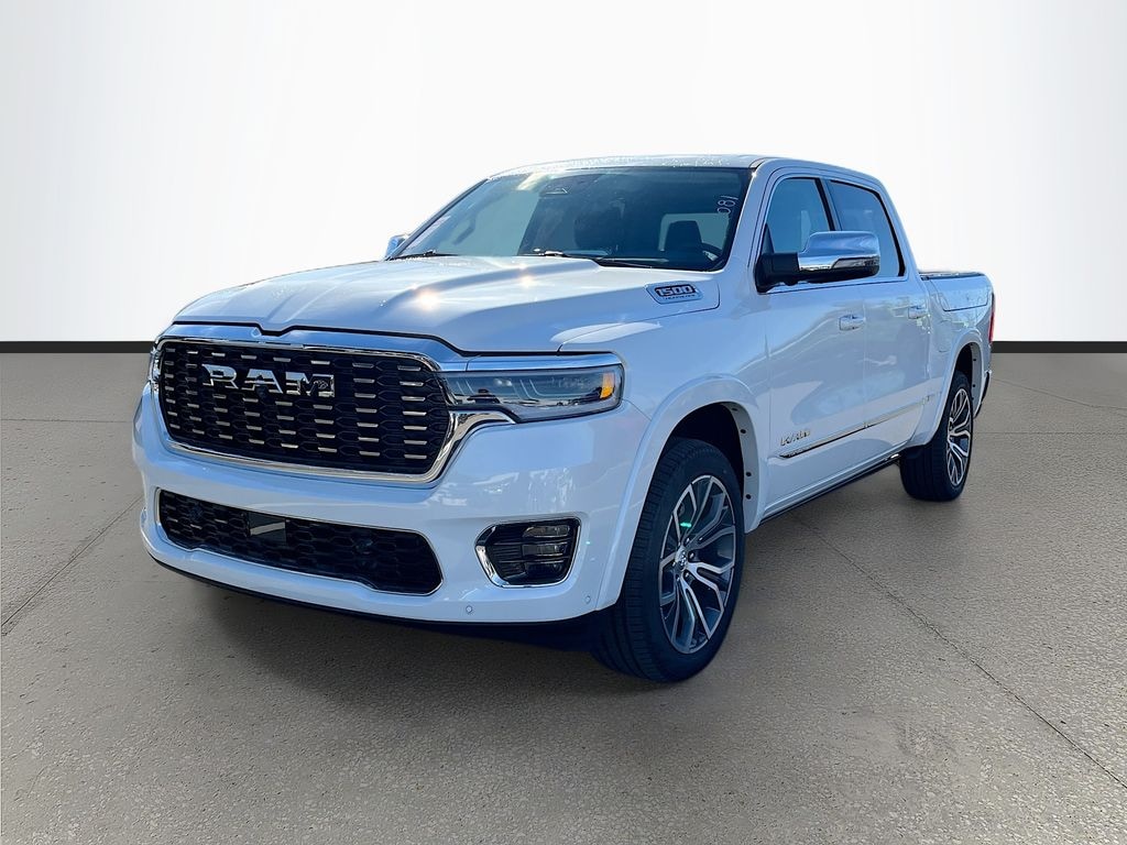 New 2026 Ram 1500 TUNGSTEN CREW CAB 4X4 Pickup