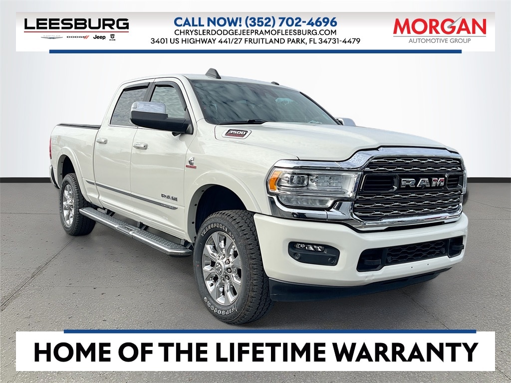 2022 RAM Ram 3500 Pickup Limited's photo