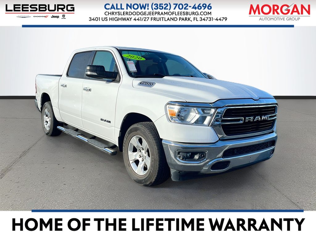 2020 RAM Ram 1500 Pickup Big Horn/Lone Star