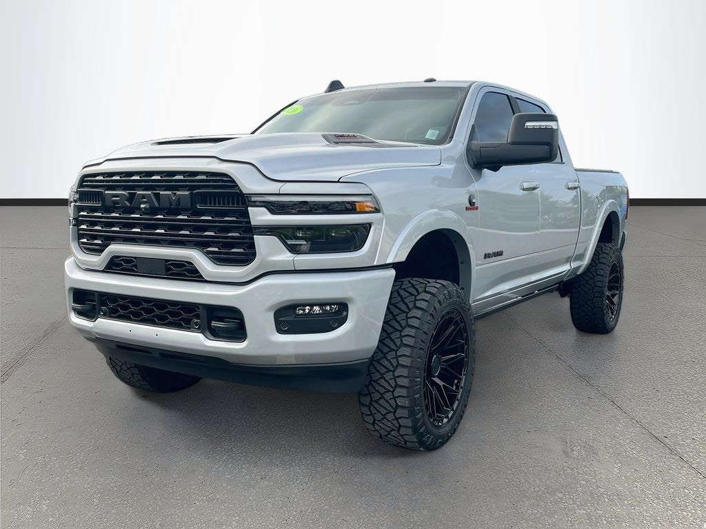 Used 2026 Ram 2500 Limited Truck Crew Cab