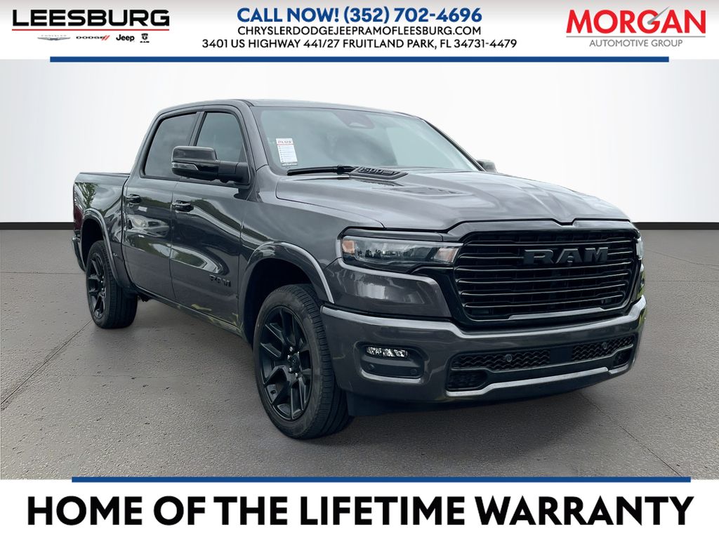 2025 RAM 1500 Laramie Crew Cab 5'7's photo