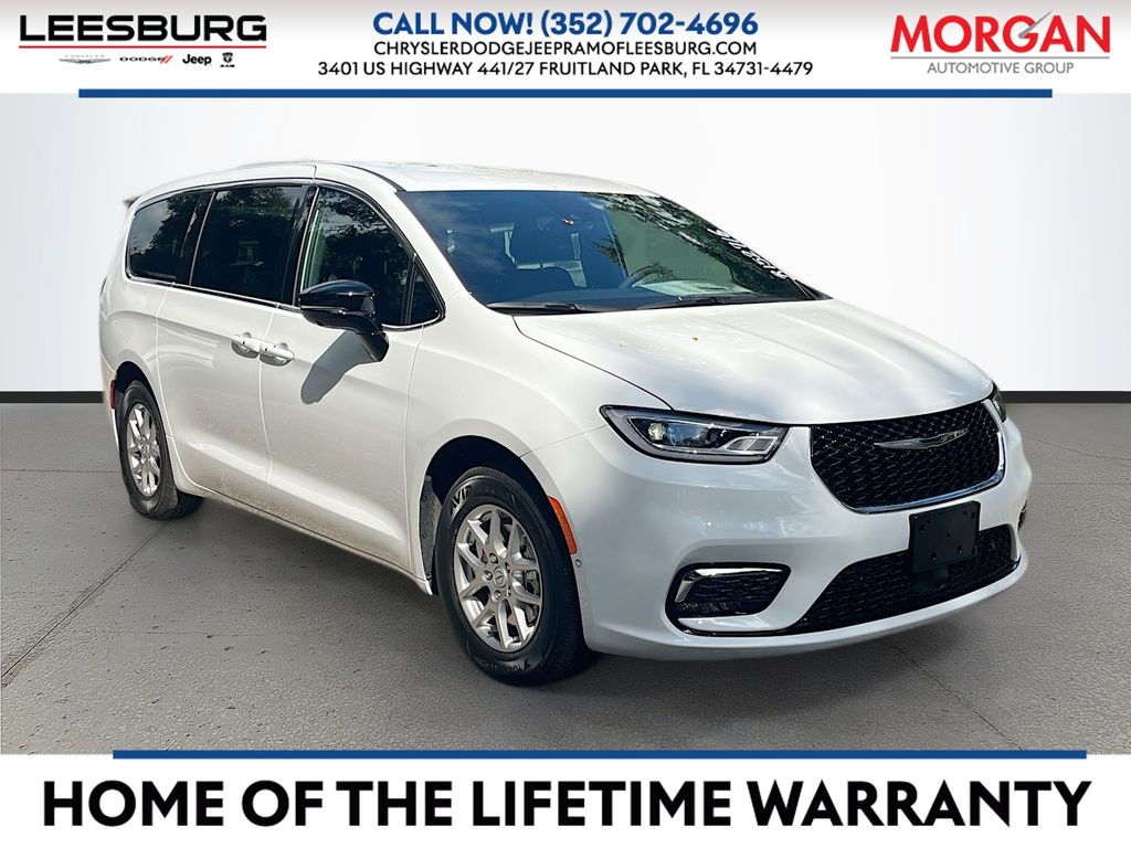 2026 Chrysler Pacifica