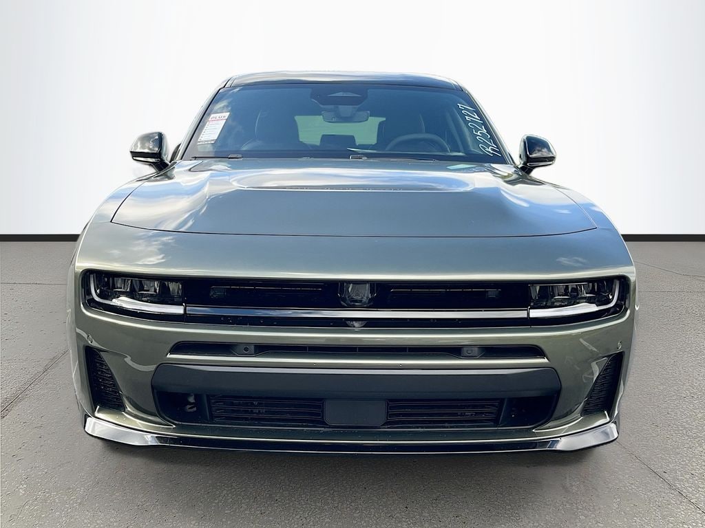 New 2026 Dodge Charger SCAT PACK 2-DOOR AWD Coupe