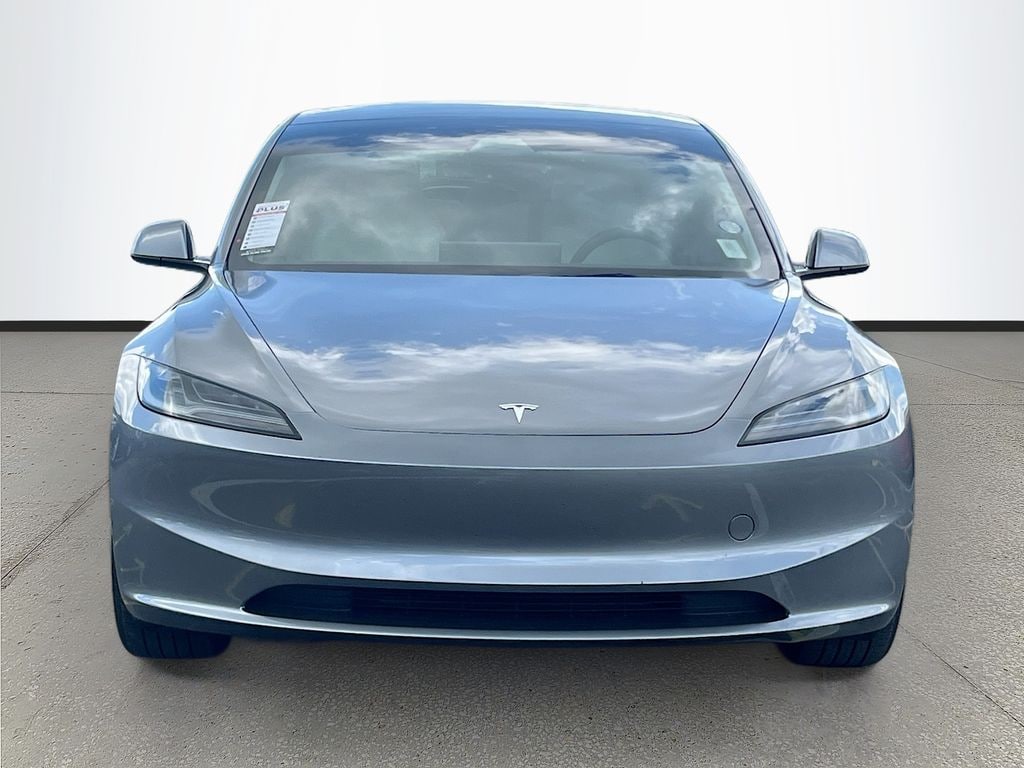Used 2025 Tesla Model 3 Sedan