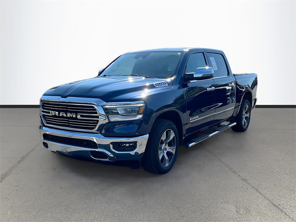 2023 Ram 1500 Laramie photo 3