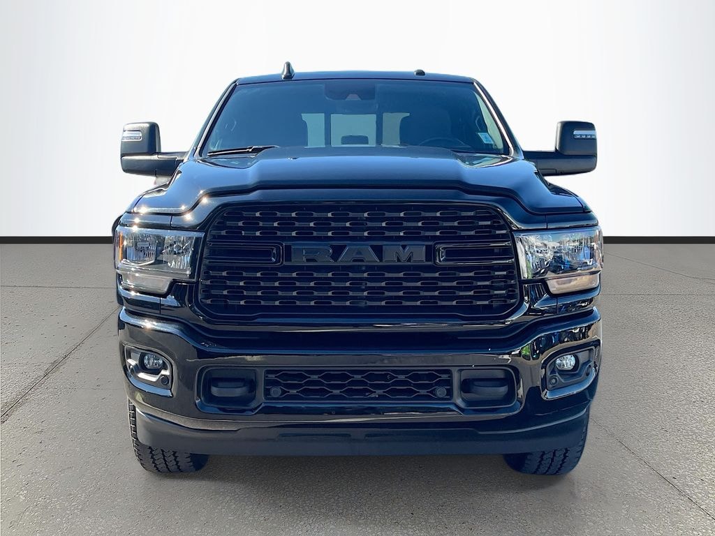 Certified 2024 Ram 2500 Big Horn Truck Crew Cab