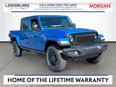 2026 Jeep Gladiator WILLYS 4X4 Pickup