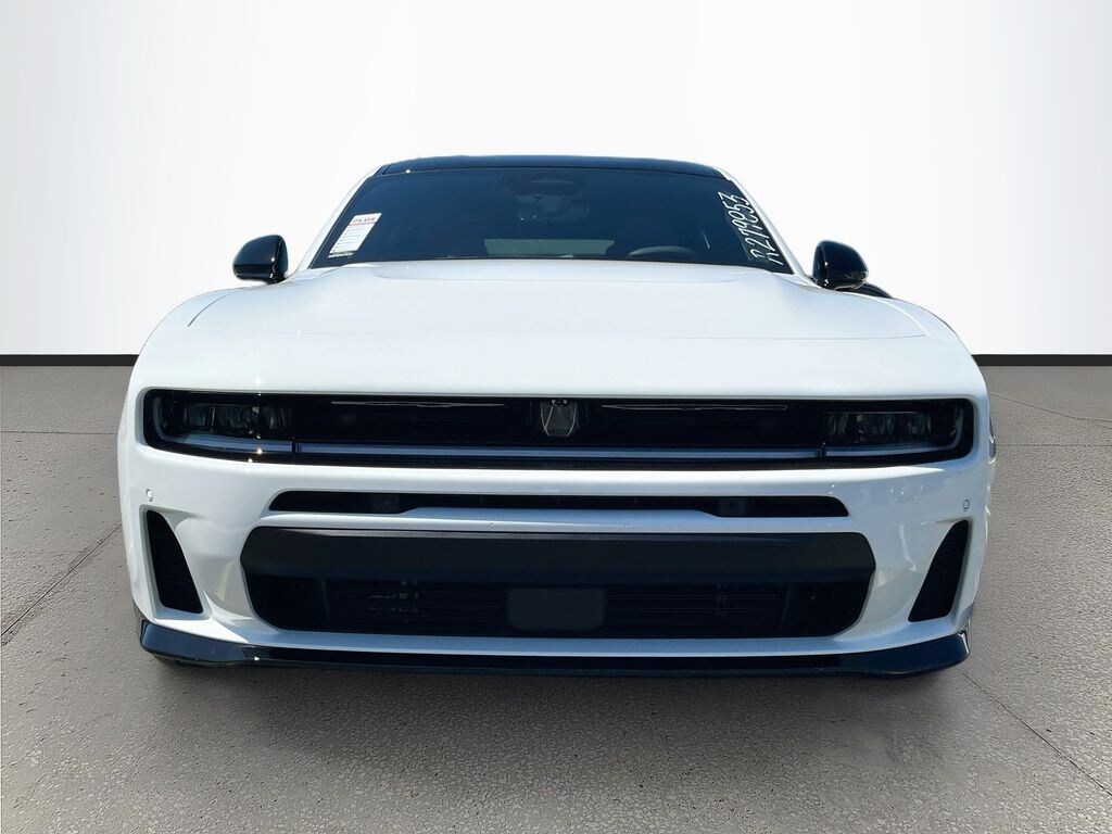 New 2026 Dodge Charger SCAT PACK PLUS 4-DOOR AWD Sedan