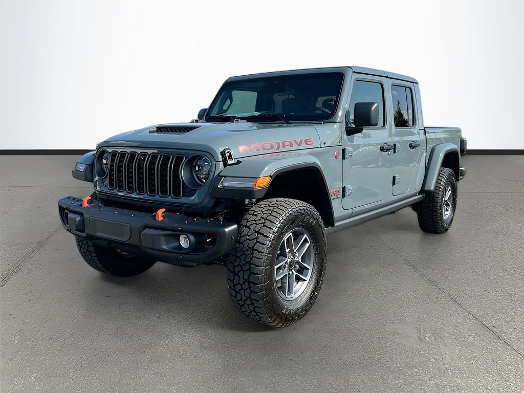 New 2026 Jeep Gladiator MOJAVE X 4X4 Pickup