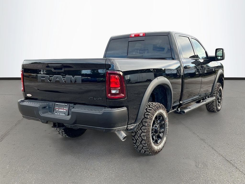 2026 RAM 2500 Tradesman - Photo 7