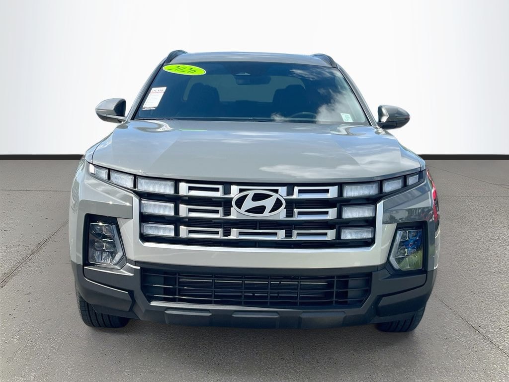 Certified 2026 Hyundai Santa Cruz SEL Truck Crew Cab