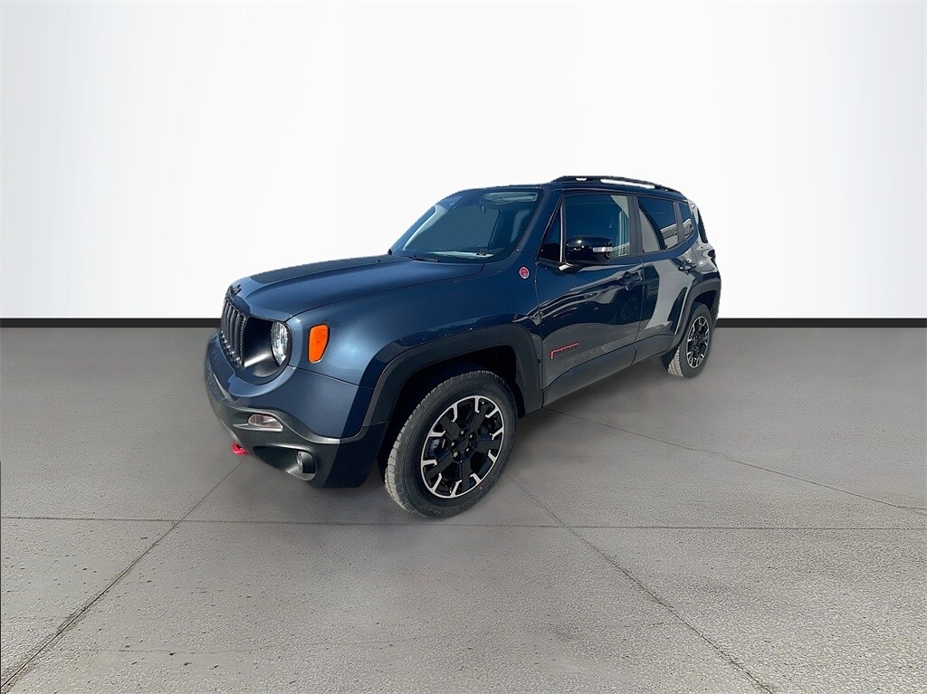 New 2023 Jeep Renegade TRAILHAWK 4X4 For Sale Fruitland Park FL
