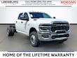  Ram 3500 Chassis Cab