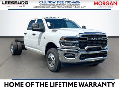2026 Ram 3500 TRADESMAN CREW CAB CHASSIS 4X4 60' CA Pickup