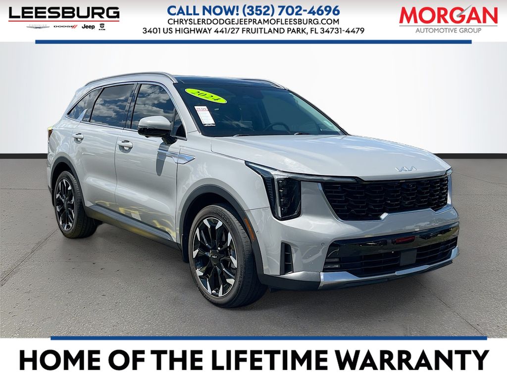 2024 Kia Sorento SX DCT's photo