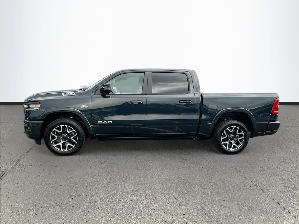 New 2026 Ram 1500 LARAMIE CREW CAB 4X4 5'7 BOX Pickup