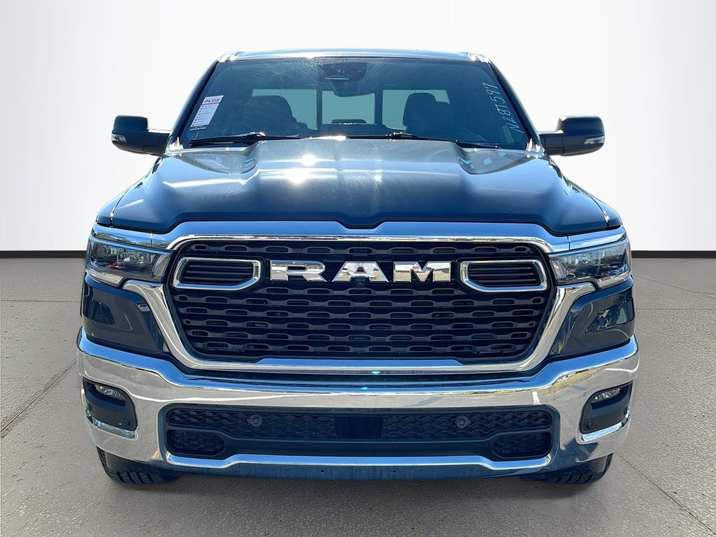 New 2026 Ram 1500 BIG HORN QUAD CAB 4X2 6'4 BOX Pickup