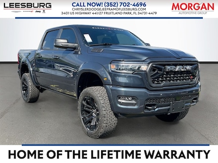 2026 Ram 1500 BIG HORN CREW CAB 4X4 5'7 BOX Pickup