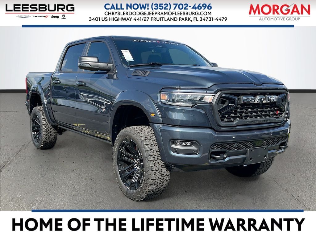 New 2026 Ram 1500 BIG HORN CREW CAB 4X4 5'7 BOX Pickup