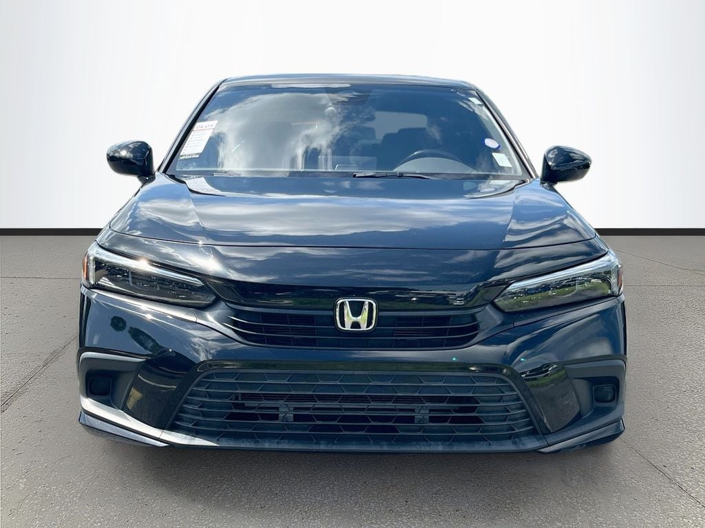 Certified 2023 Honda Civic Sport Sedan