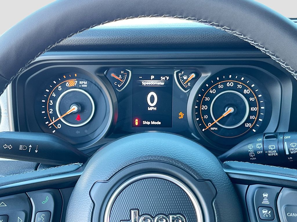 2026 Jeep Wrangler 4-Door Willys - Photo 12