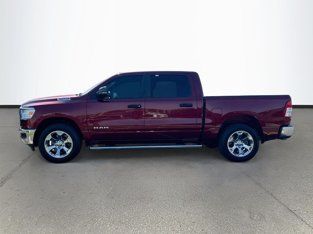 Used 2023 Ram 1500 Big Horn/Lone Star Truck Crew Cab