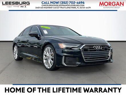 2019 Audi A6 3.0T Premium Sedan