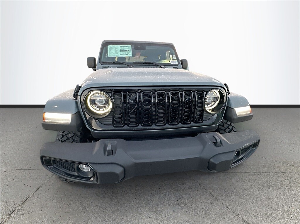 New 2024 Jeep Gladiator WILLYS 4X4 For Sale Fruitland Park FL