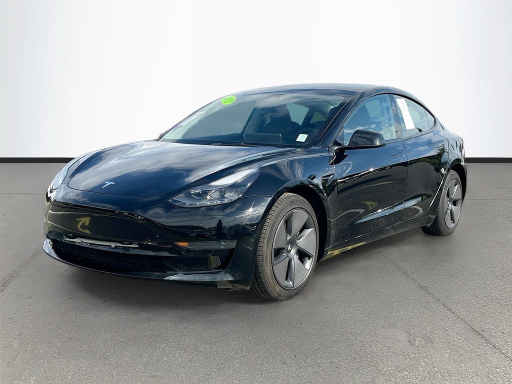 Used 2023 Tesla Model 3 Base Sedan