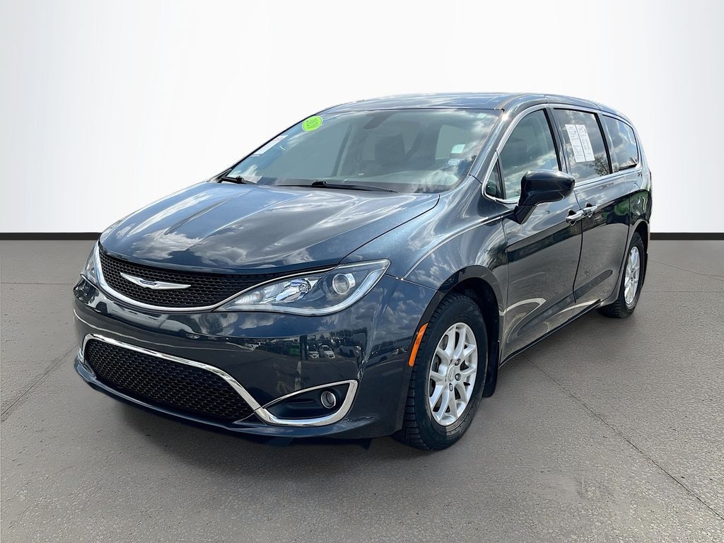 Used 2020 Chrysler Pacifica Touring Van Passenger Van