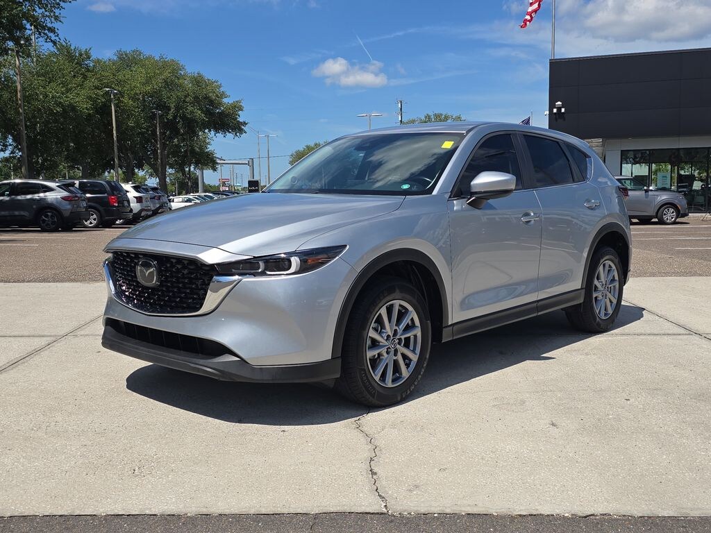 Used 2022 Mazda CX-5 2.5 S Select Package SUV