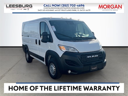 2025 Ram ProMaster PROMASTER 1500 TRADESMAN CARGO VAN LOW ROOF 118' W Cargo Van