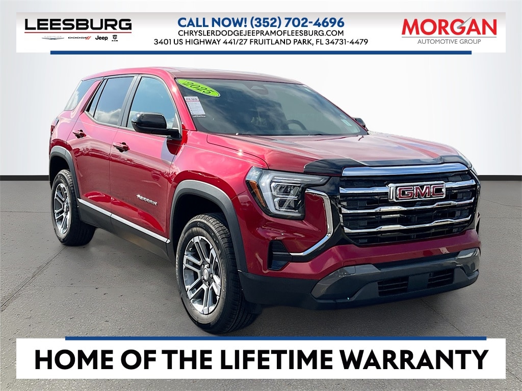 2025 GMC Terrain Elevation's photo