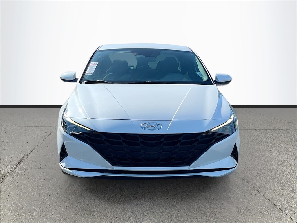 Certified 2023 Hyundai Elantra SEL with VIN 5NPLM4AG2PH094061 for sale in Fruitland Park, FL