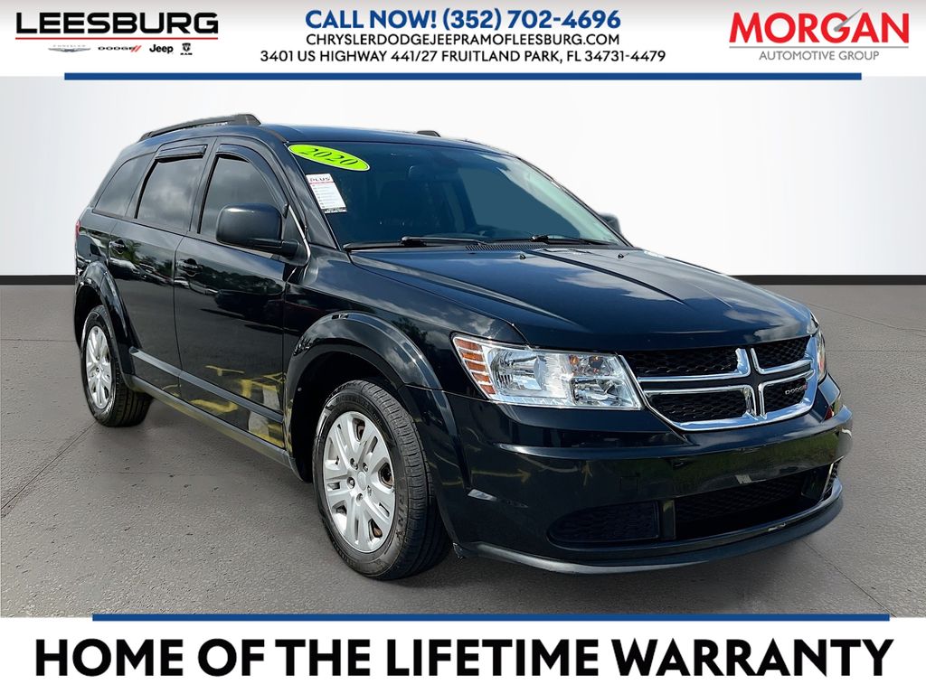 2020 Dodge Journey SE Value Package FWD's photo