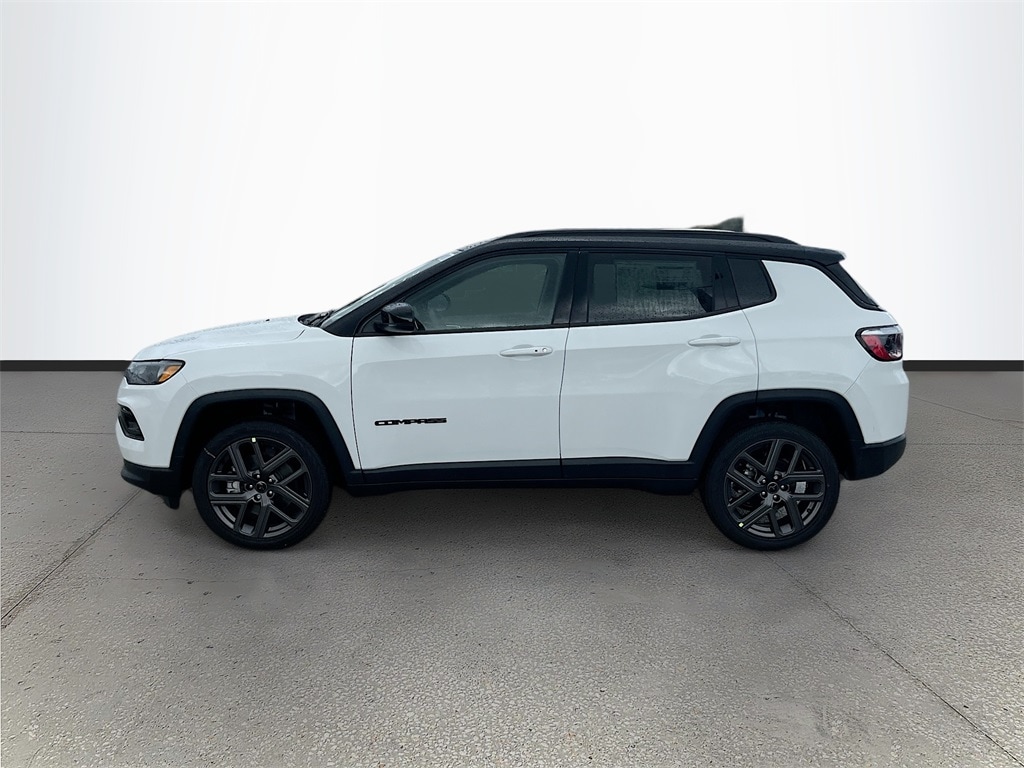 New 2026 Jeep Compass Limited Altitude Sport Utility