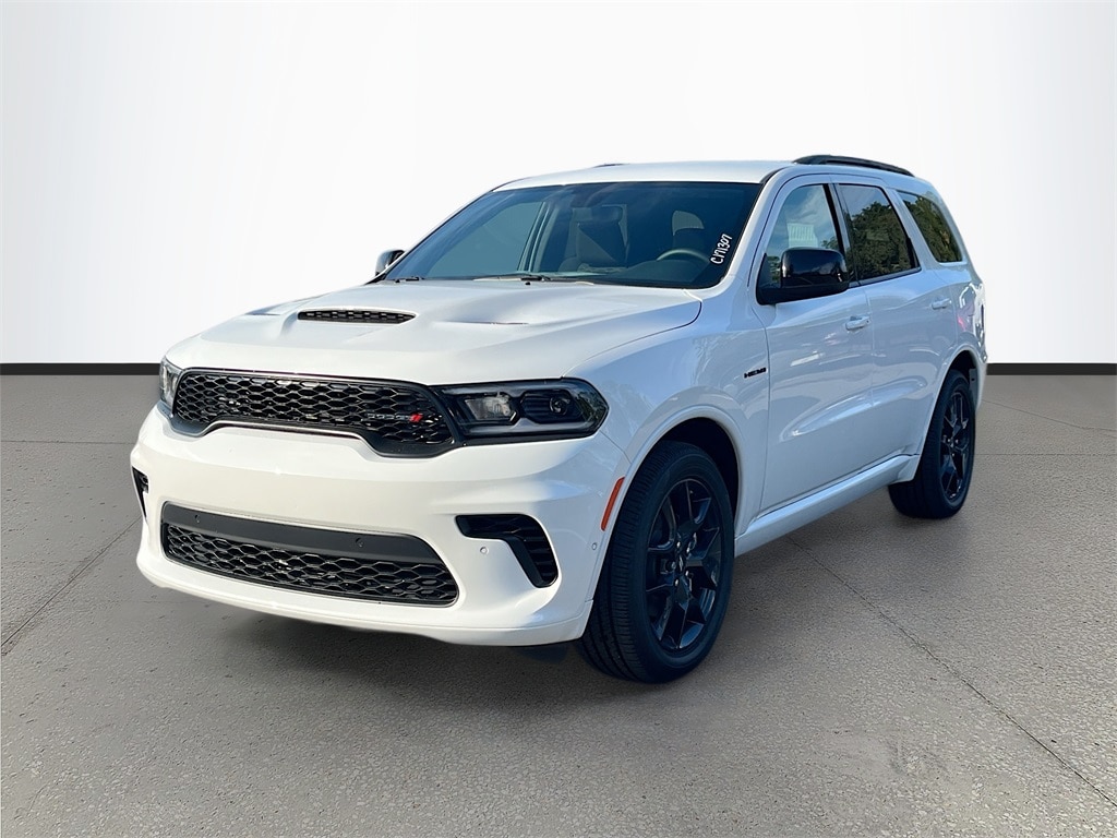 New 2026 Dodge Durango GT AWD HEMI V8 Sport Utility