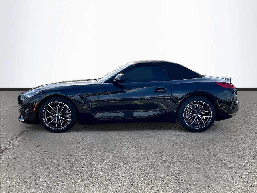 Certified 2022 BMW Z4 sDrive 30i Convertible