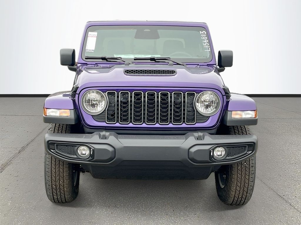 New 2026 Jeep Gladiator SPORT S 4X4 Pickup