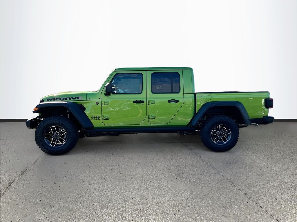 New 2026 Jeep Gladiator MOJAVE 4X4 Pickup