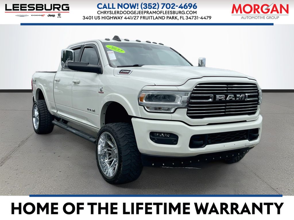 2022 RAM 2500 Laramie 4X4 Crew Cab SWB's photo