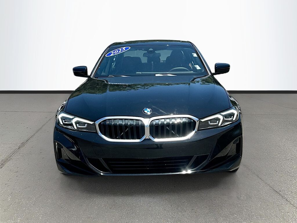 Used 2025 BMW 330i Sedan