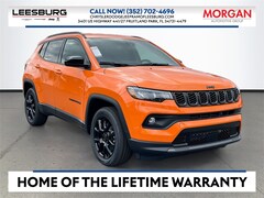 2026 Jeep Compass LATITUDE ALTITUDE 4X4 Sport Utility