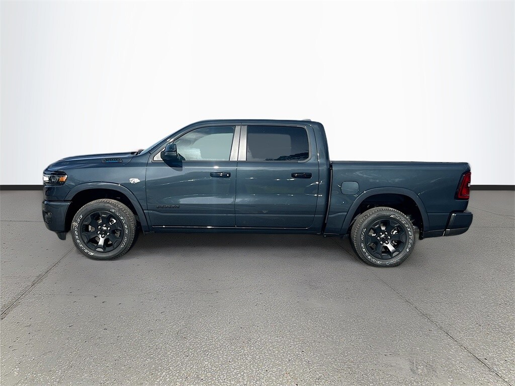 2026 Ram 1500 Big Horn photo 2